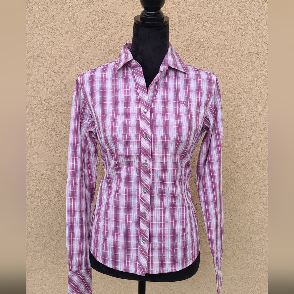 Ariat Button Down - image 1